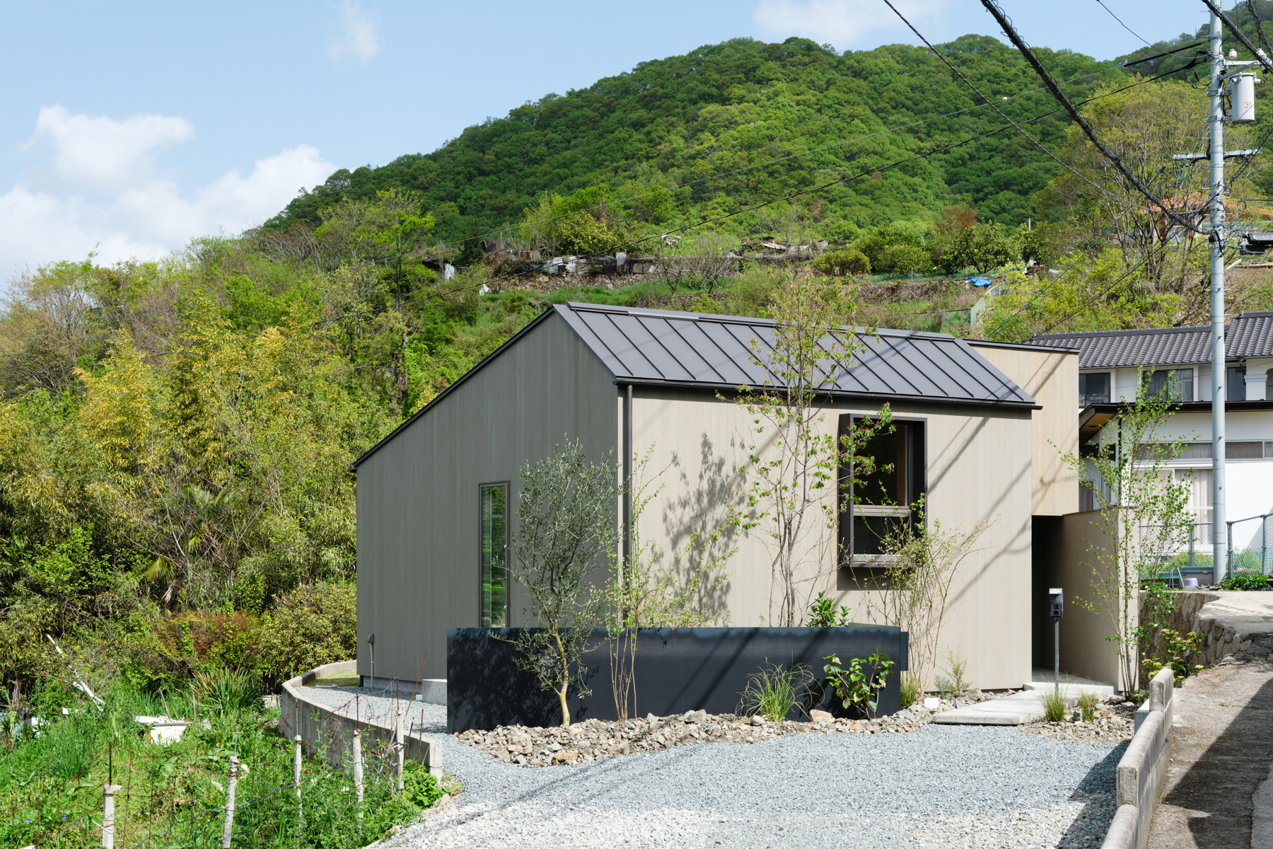 テトラワークス 外観