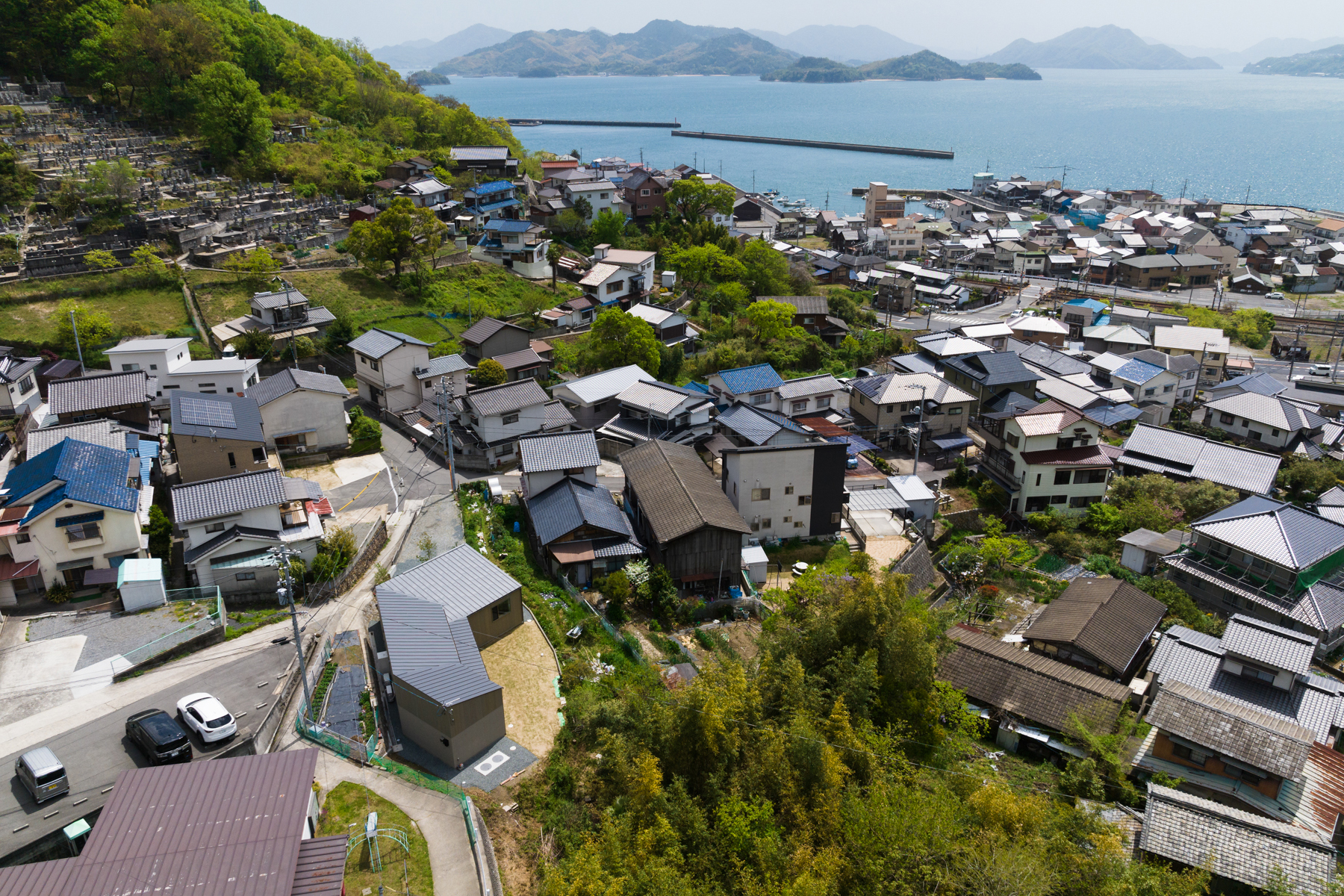 テトラワークス 景色