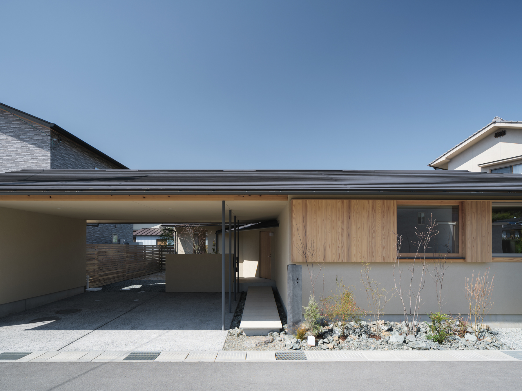 テトラワークス 外観