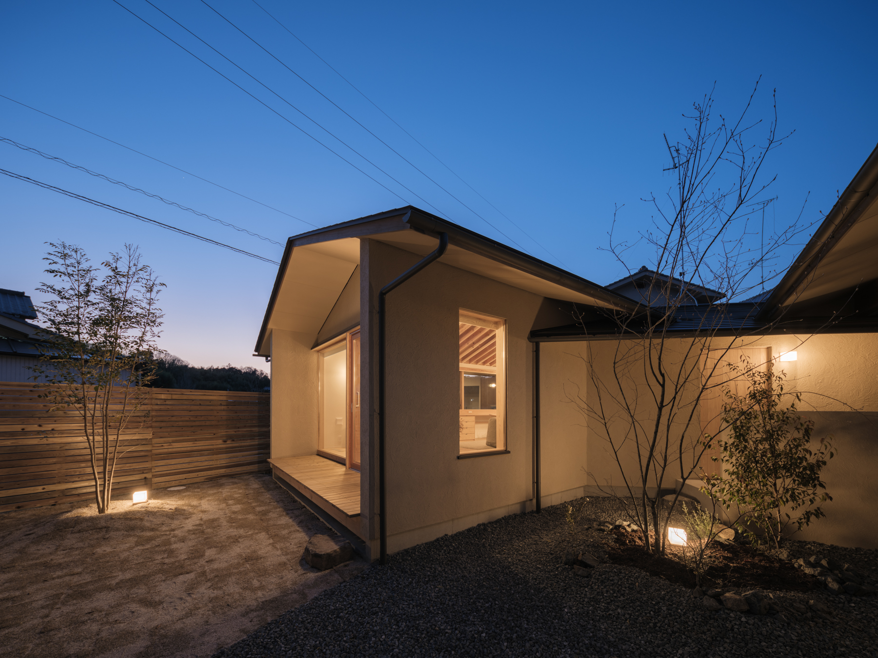 テトラワークス 外観