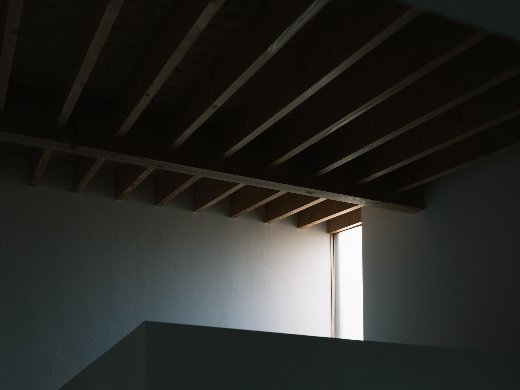 テトラワークス 天井