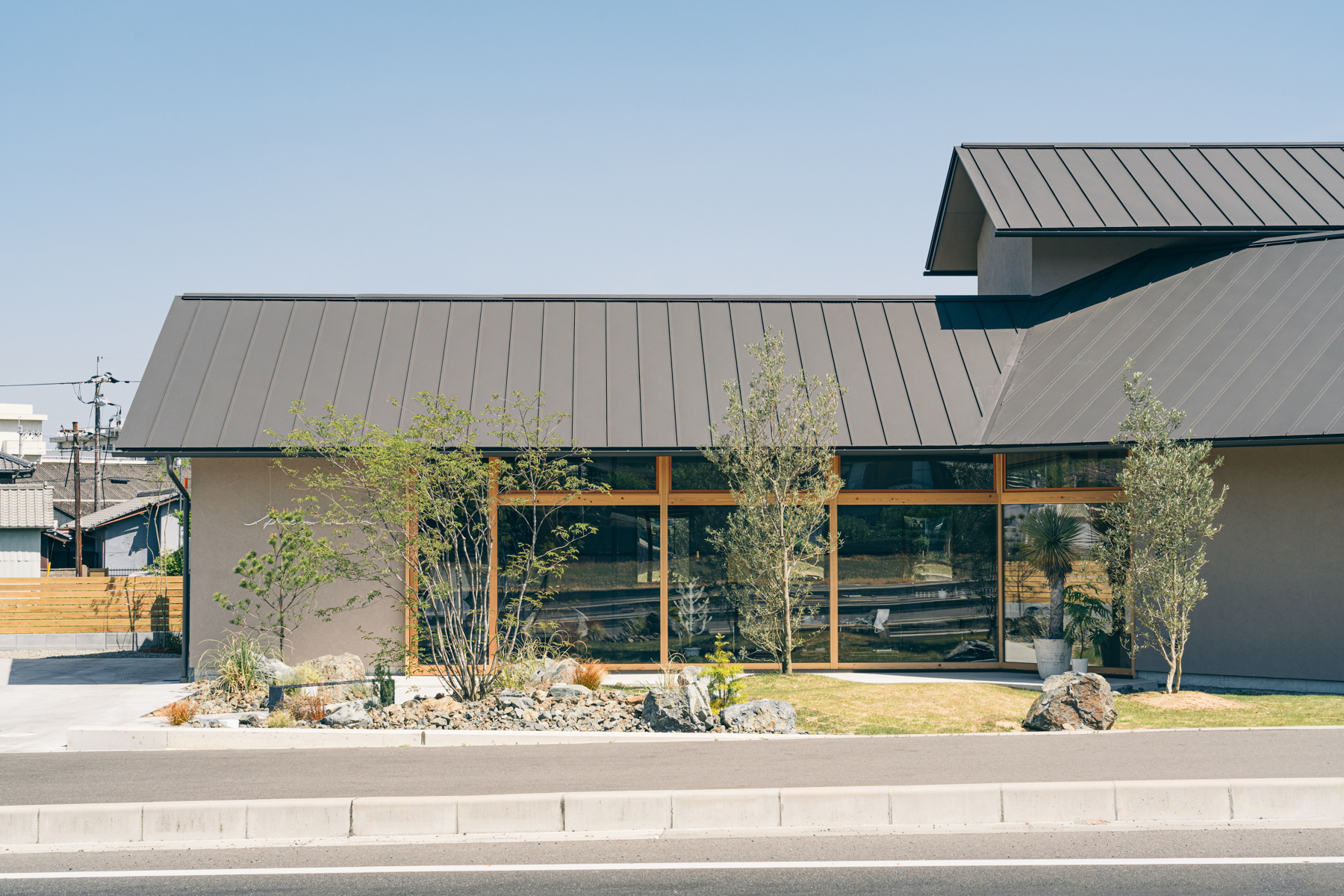 テトラワークス 外観