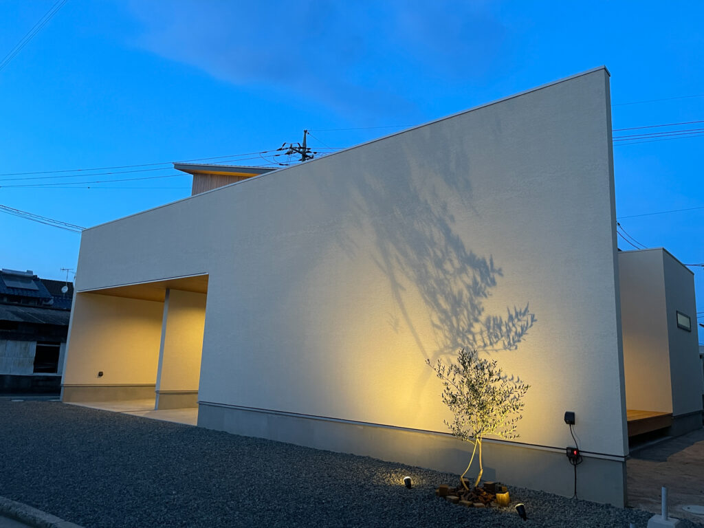 スリーピースホーム 外観