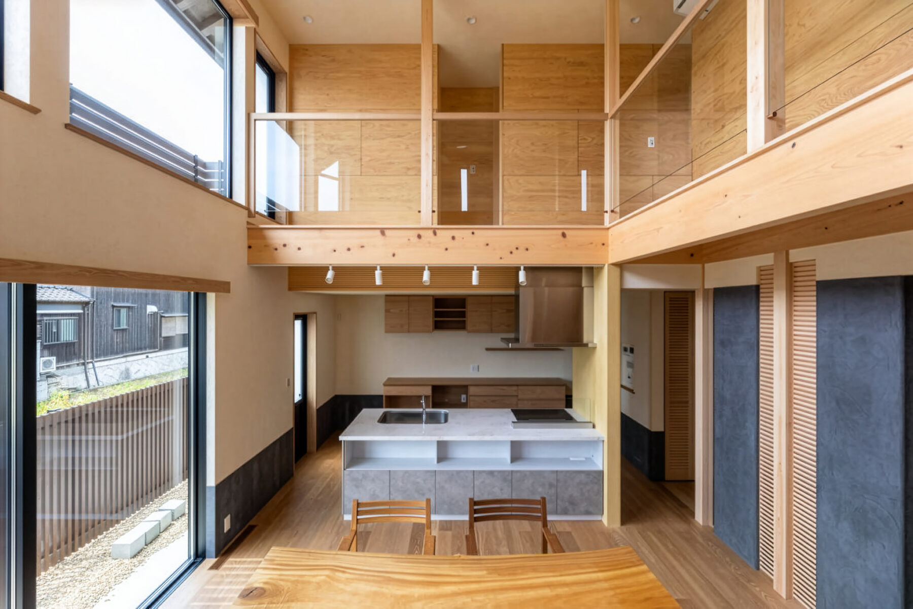 木創　リビング