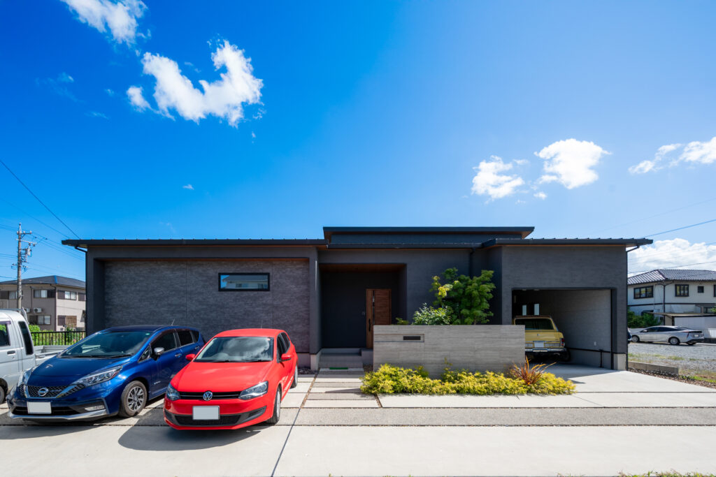 アイデザインホーム 外観