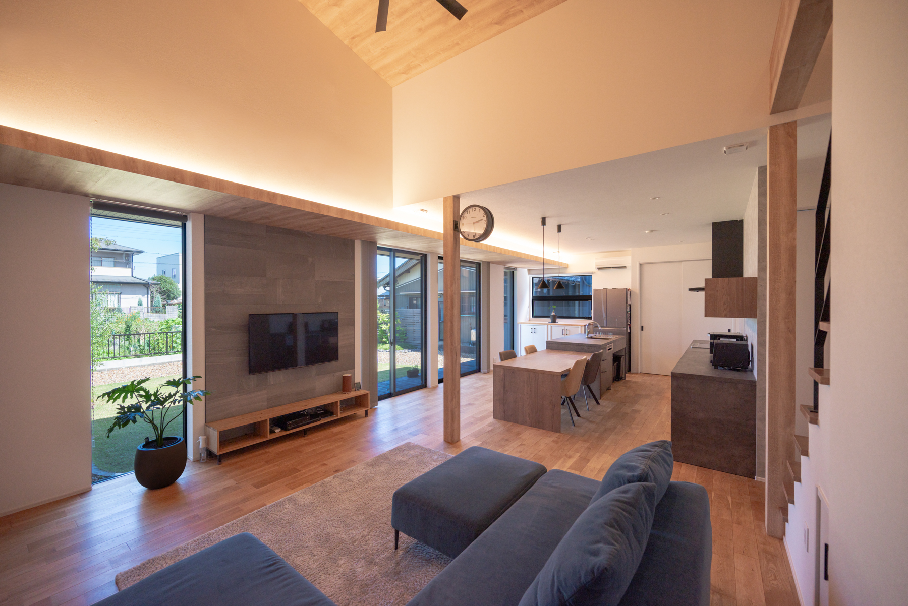 アイデザインホーム リビング