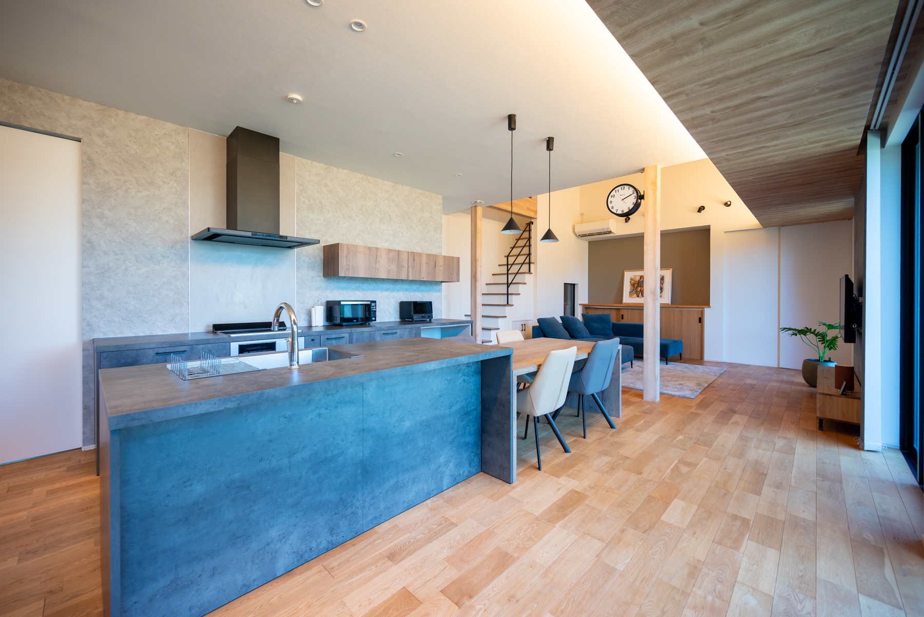 アイデザインホーム リビング