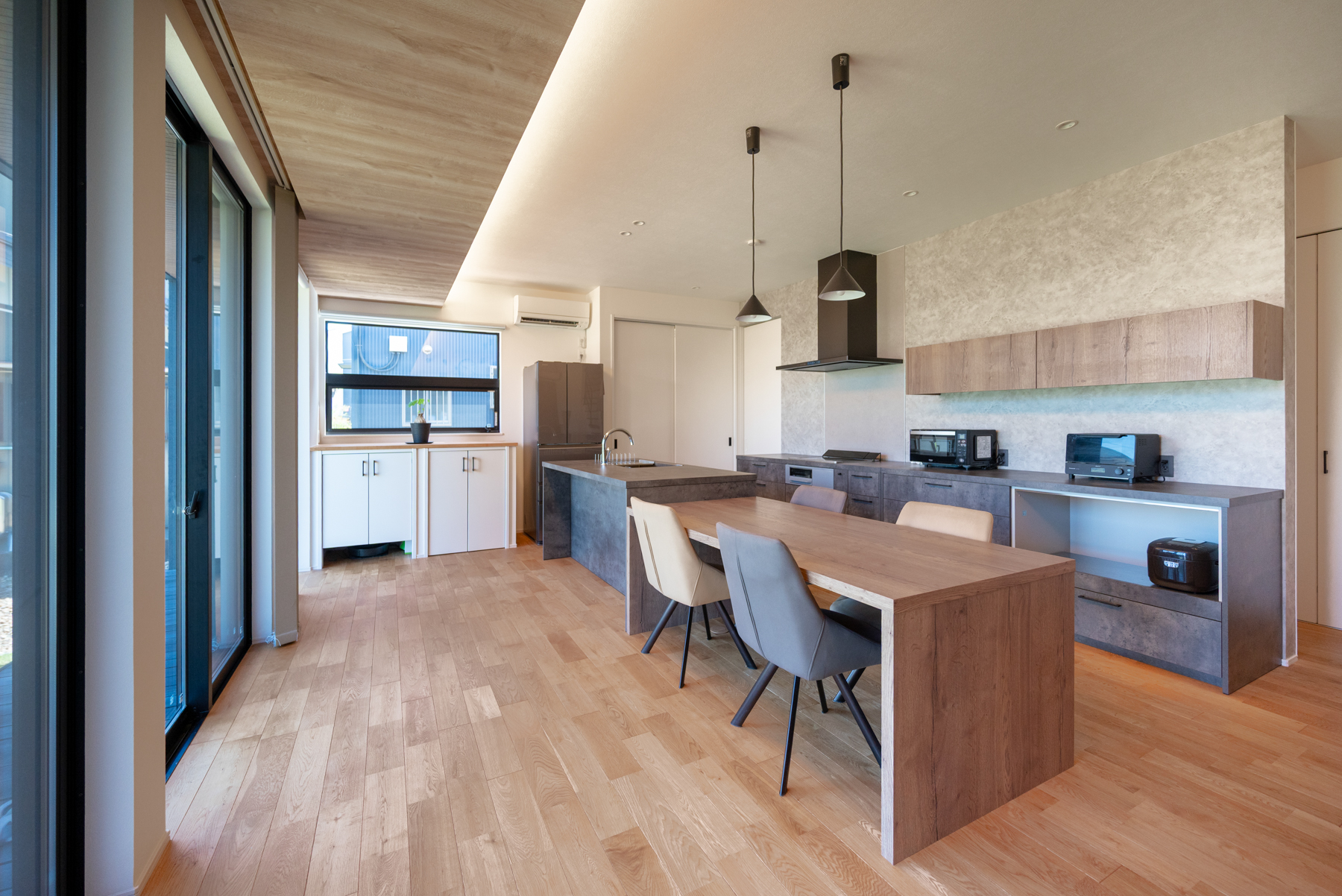 アイデザインホーム リビング