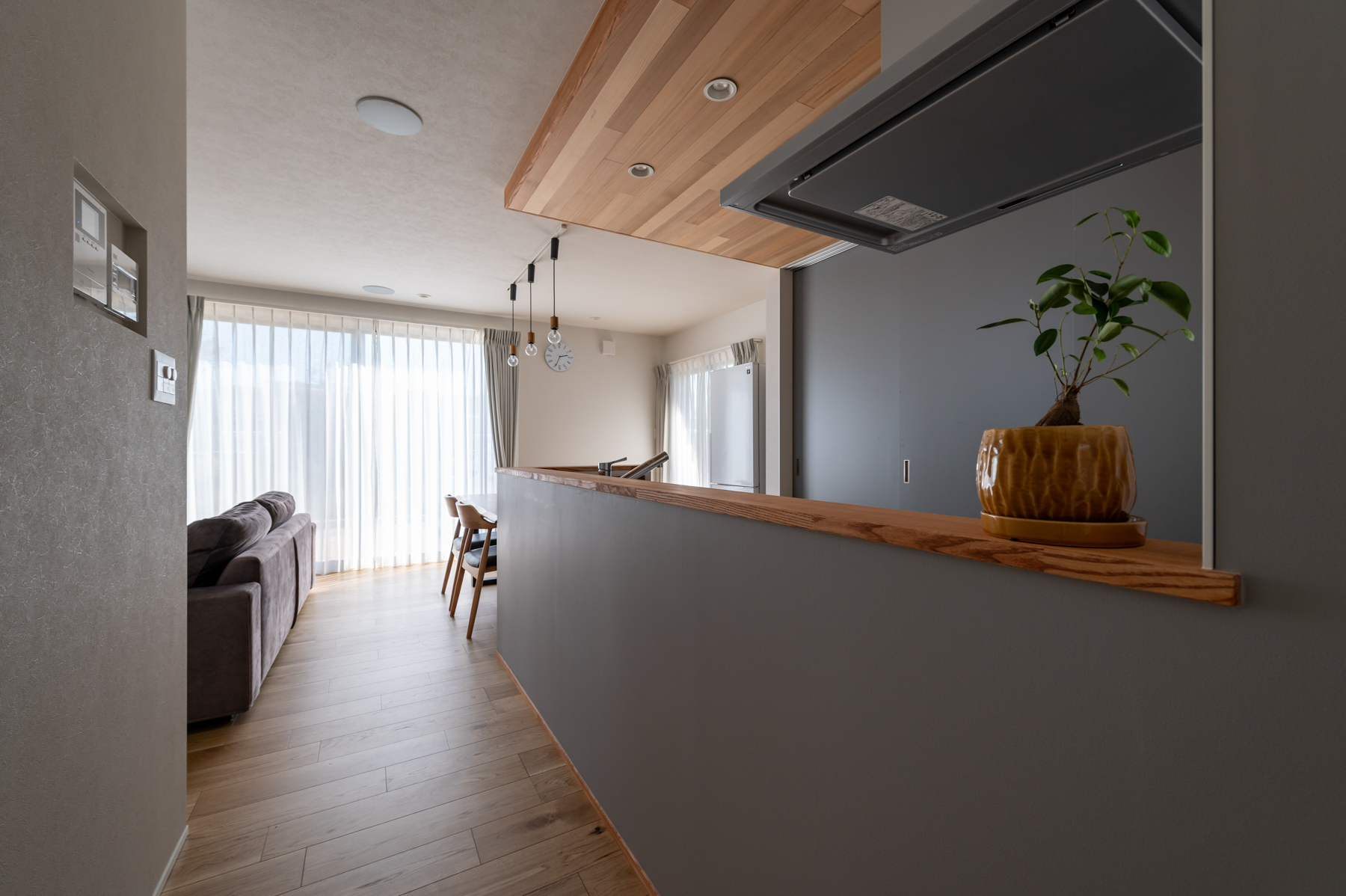 アウスホーム キッチン