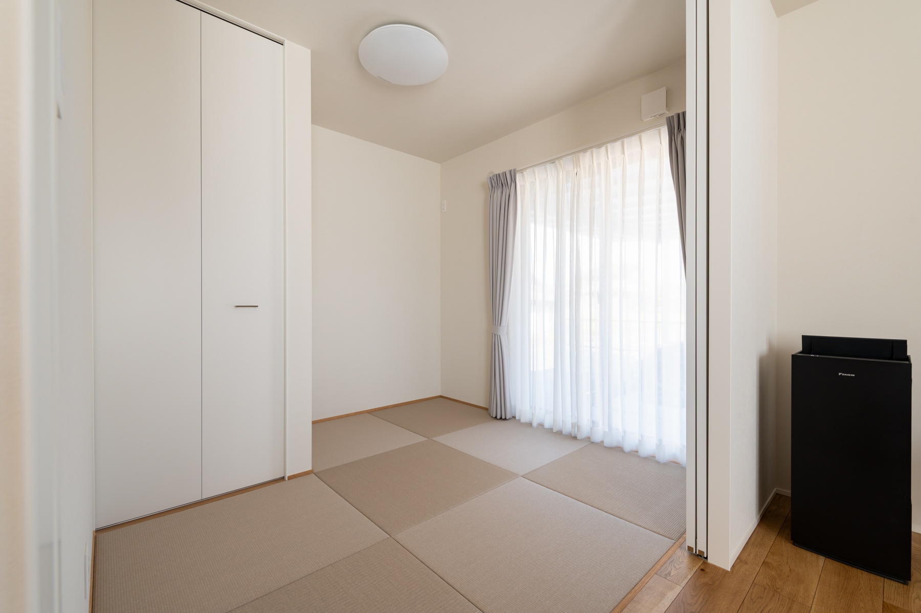 アウスホーム 畳ルーム