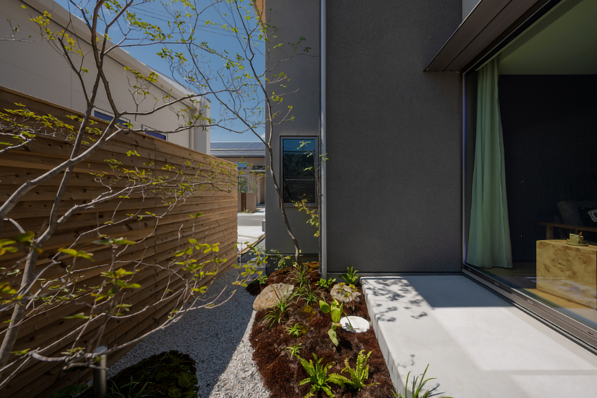 ベルホーム モデルハウス