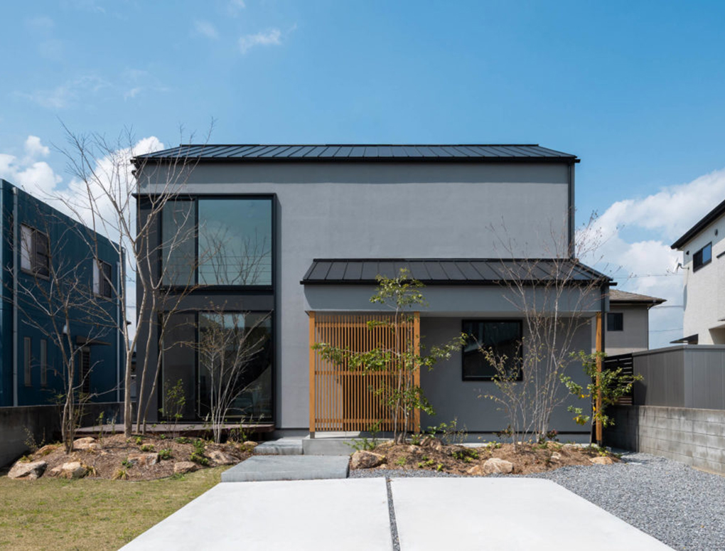 ベルホーム 外観