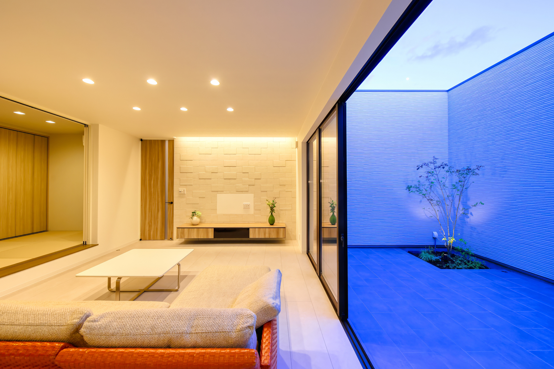 コムハウジング リビング