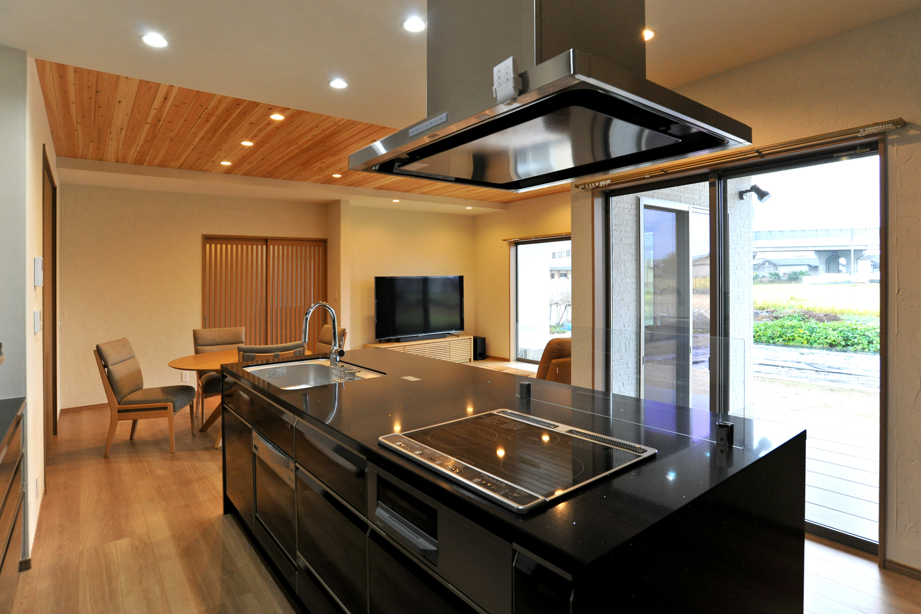 ハウス倉敷　キッチン