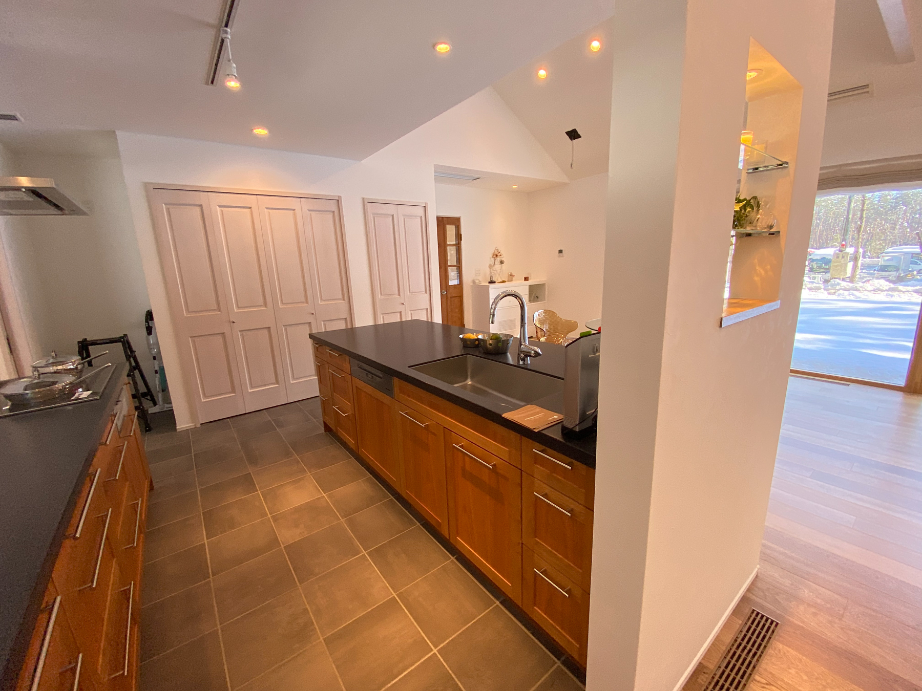 アルディ キッチン