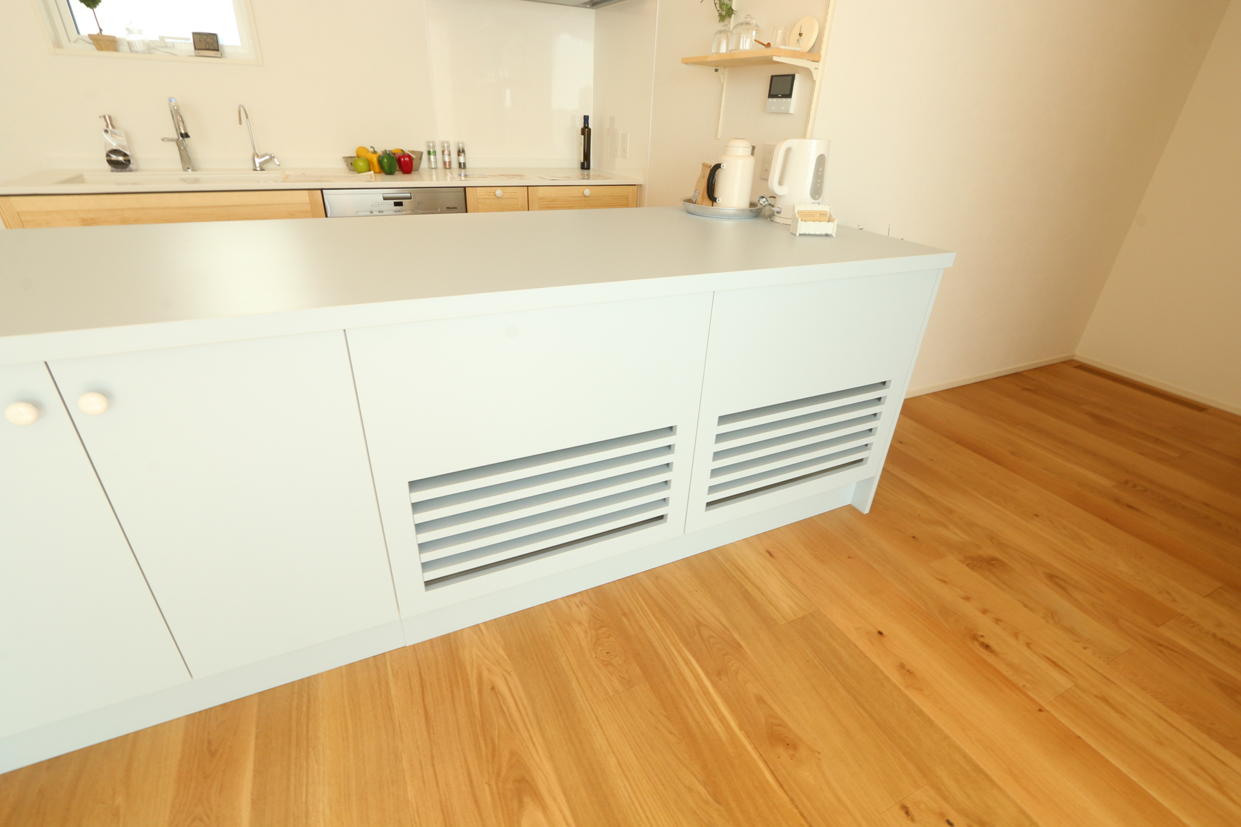 アルディ キッチン