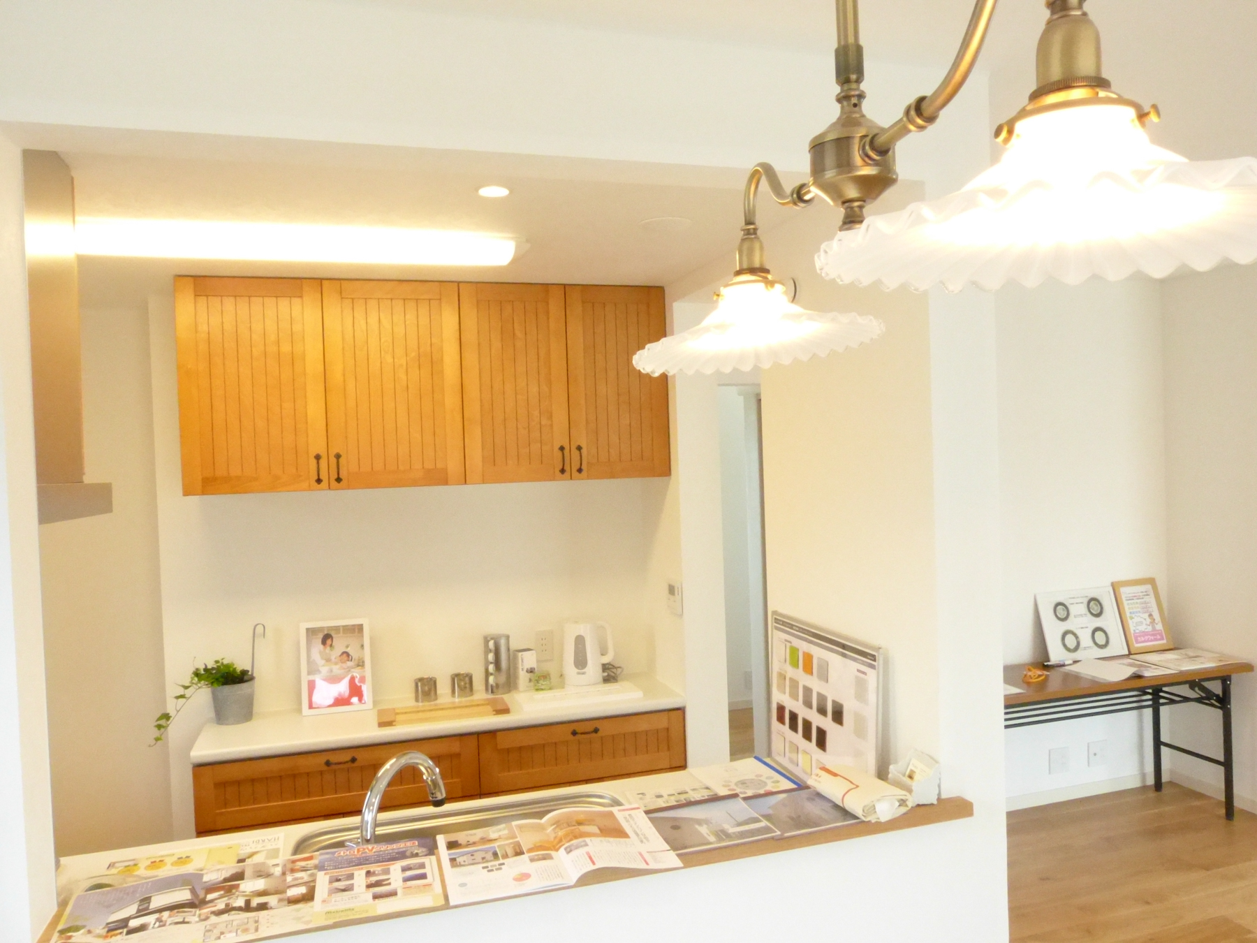 アルディ キッチン