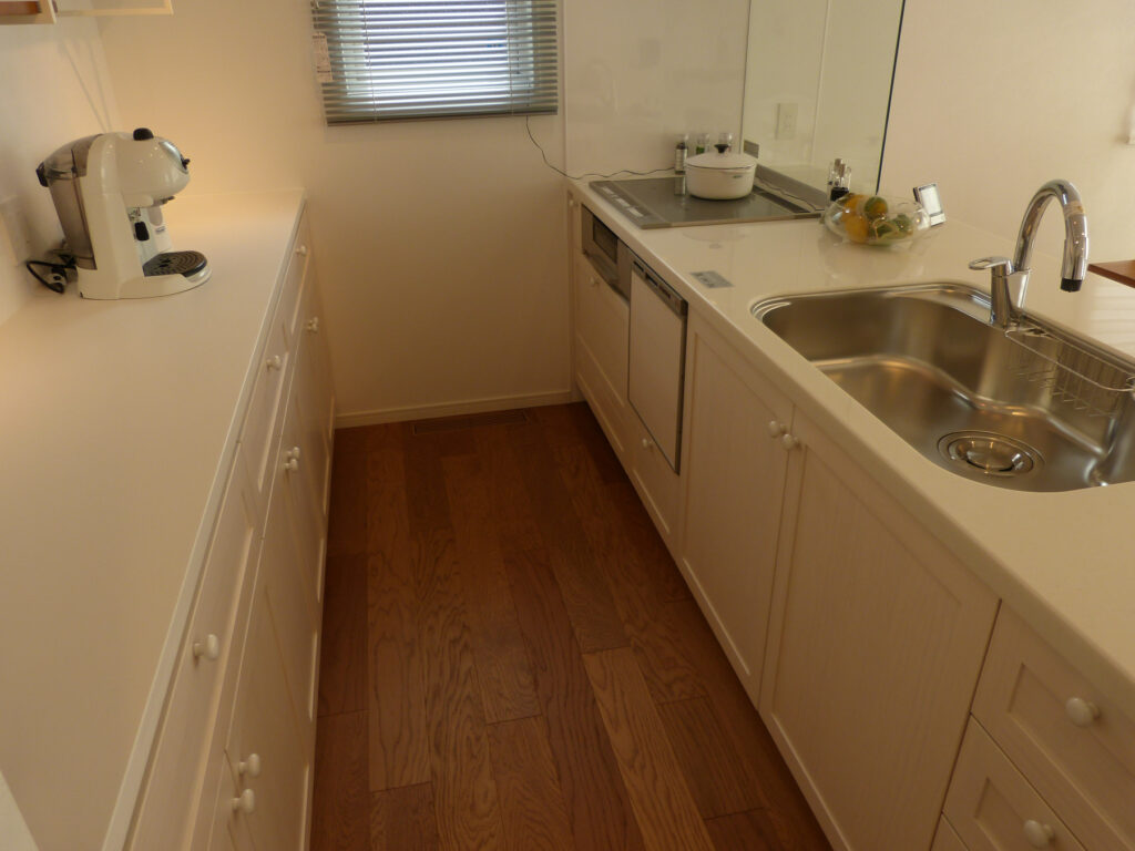 アルディ キッチン