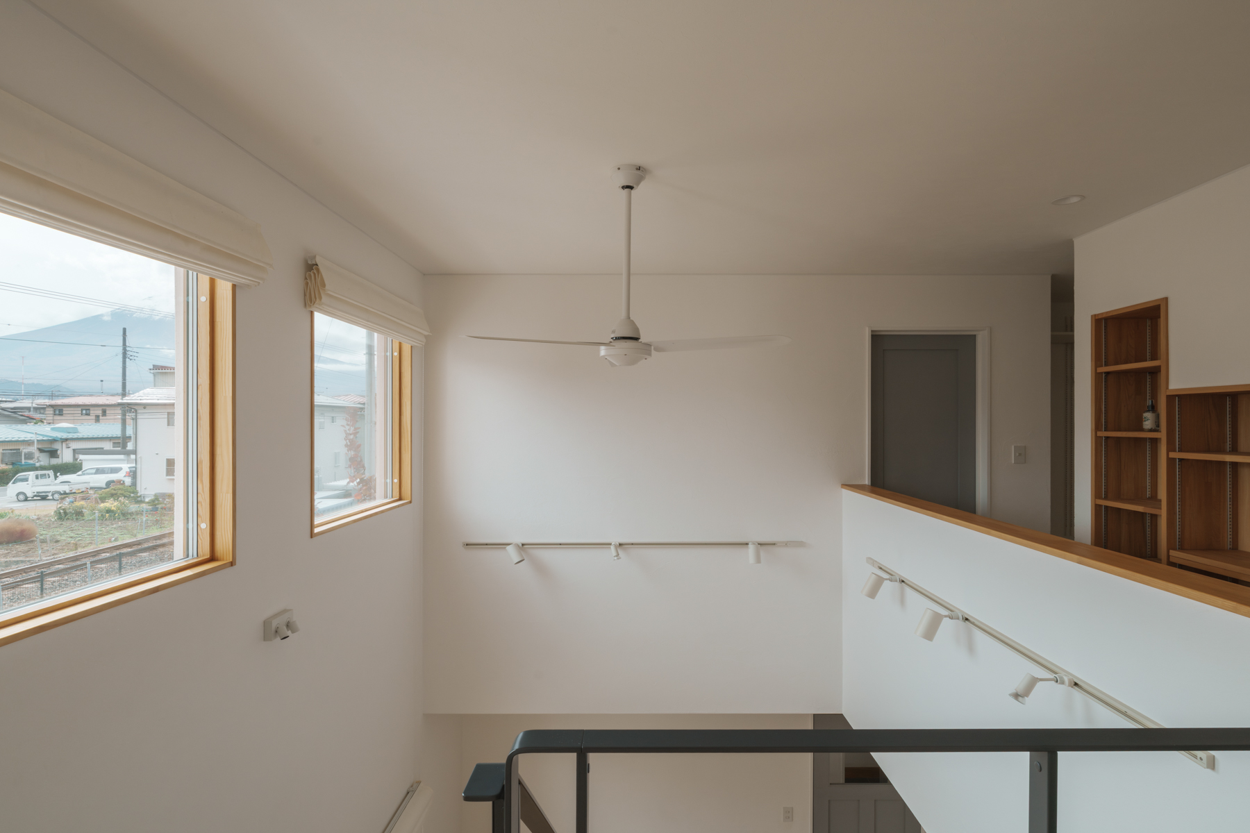 アルディ 吹き抜け