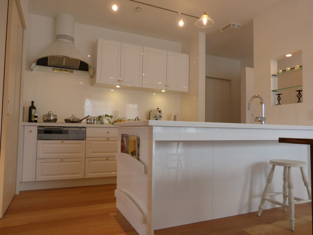 アルディ キッチン