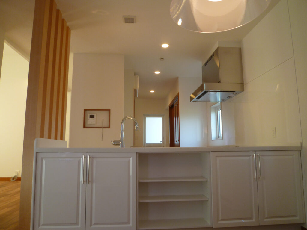 アルディ キッチン