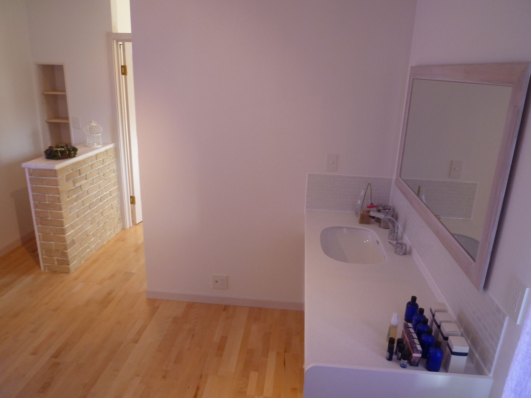 アルディ サロン受付