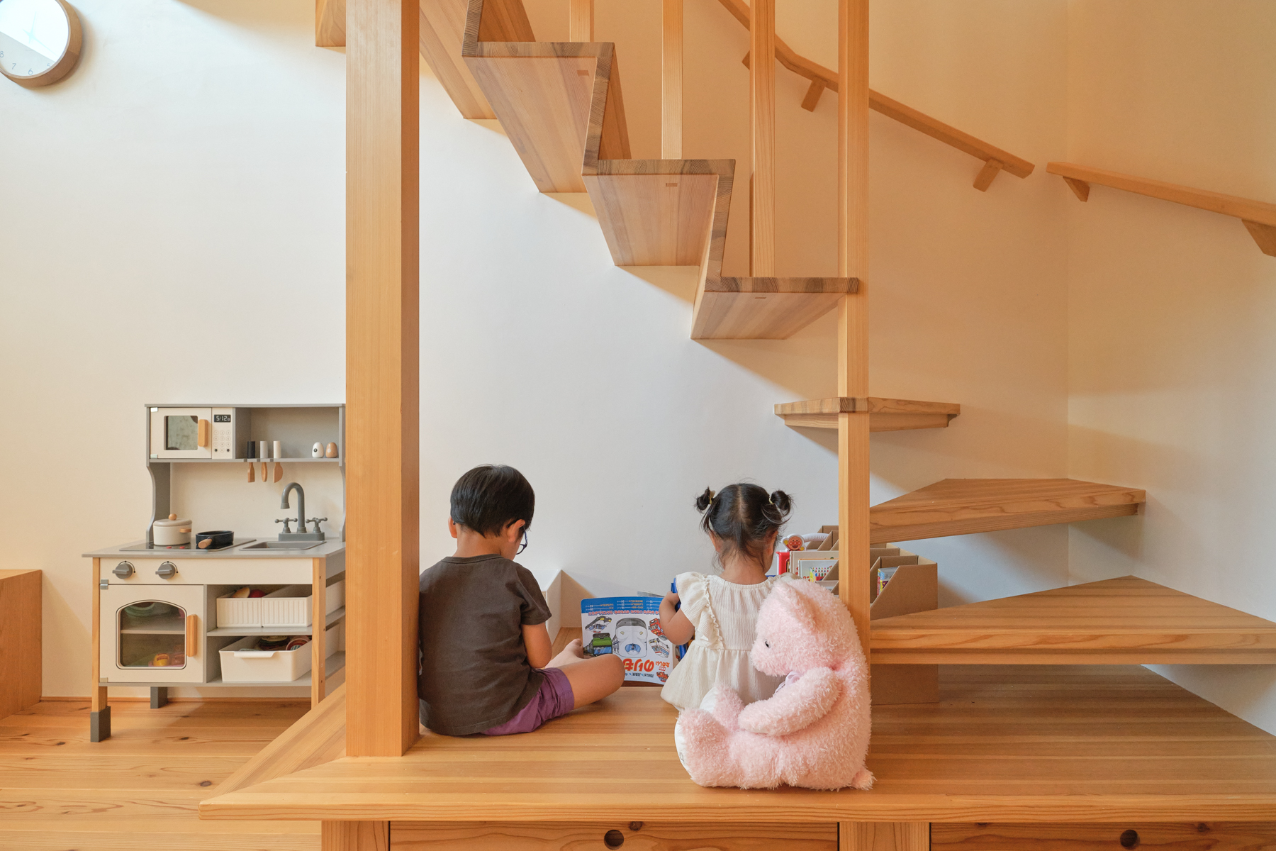 池田住建 リビング