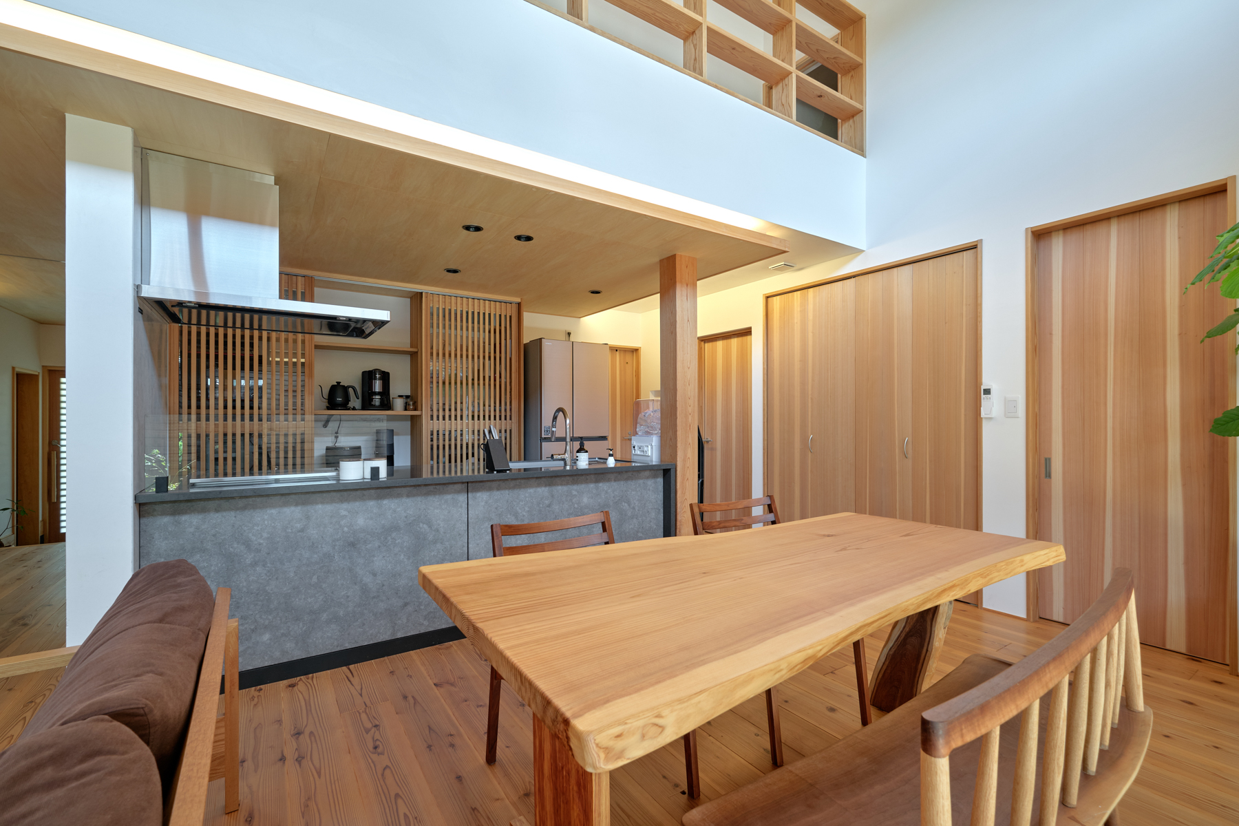 池田住建 リビング