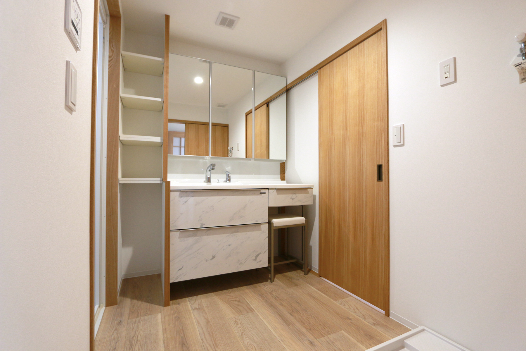 木創 サニタリー