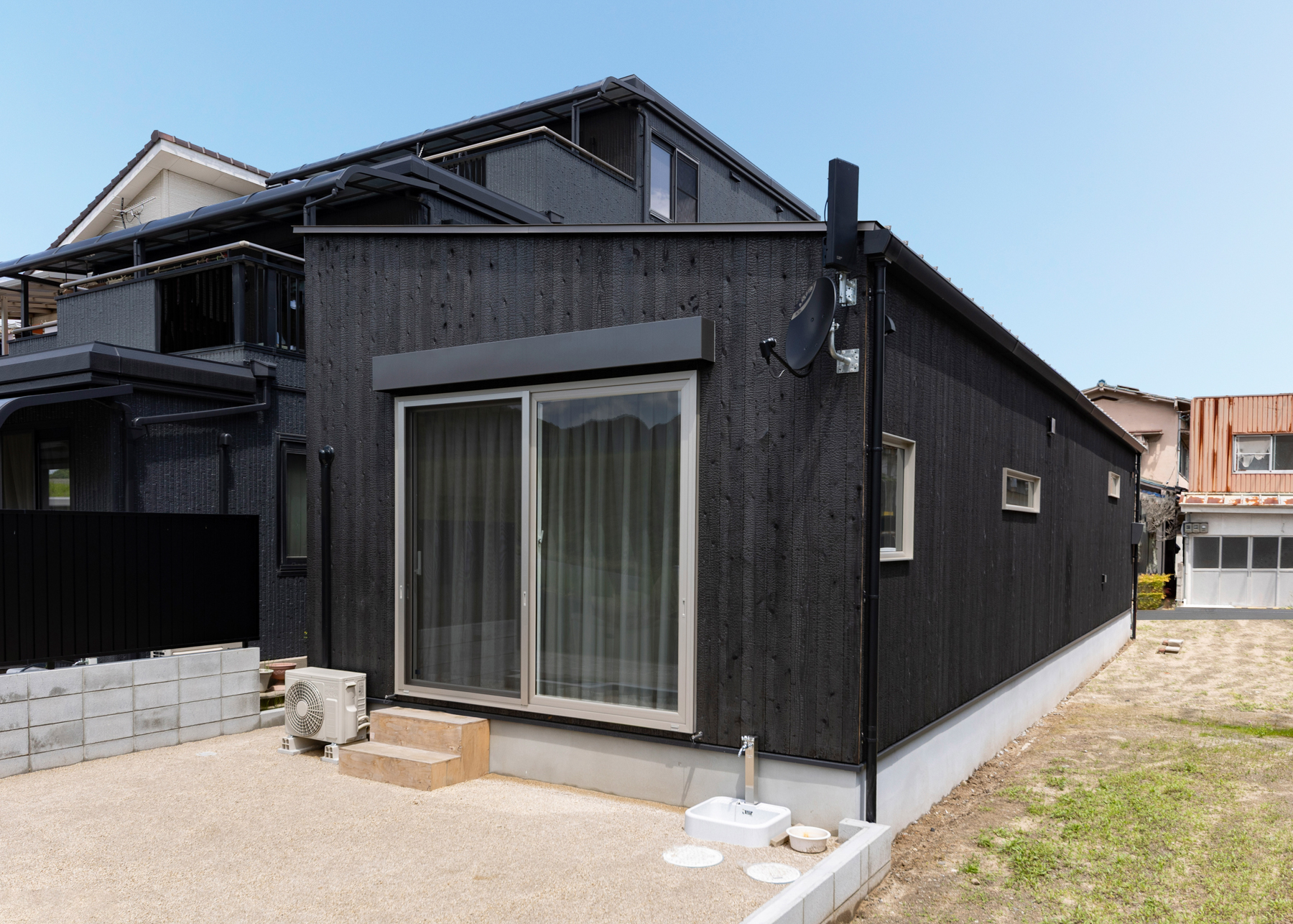 ナッカデザイン 外観