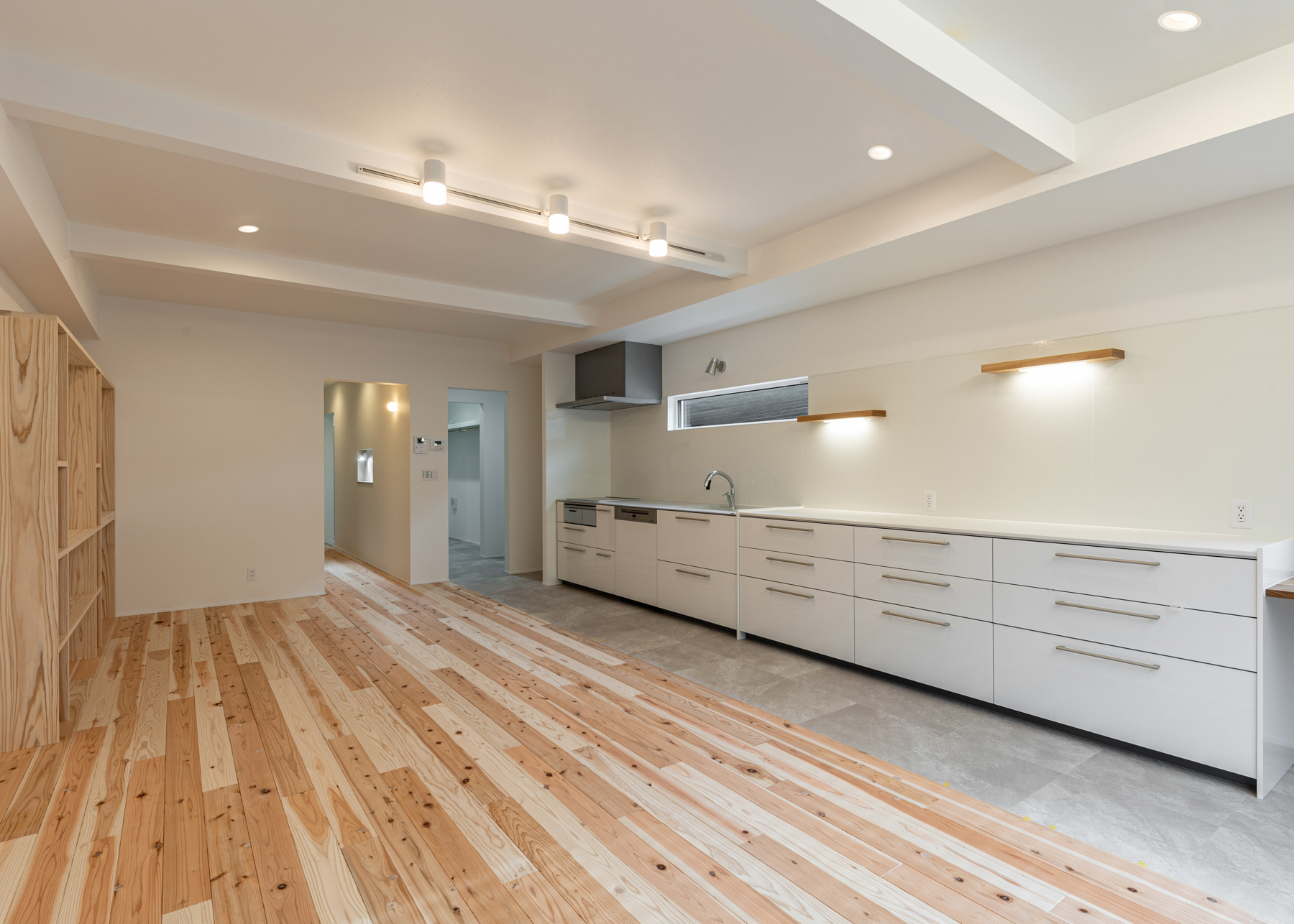 ナッカデザイン リビング