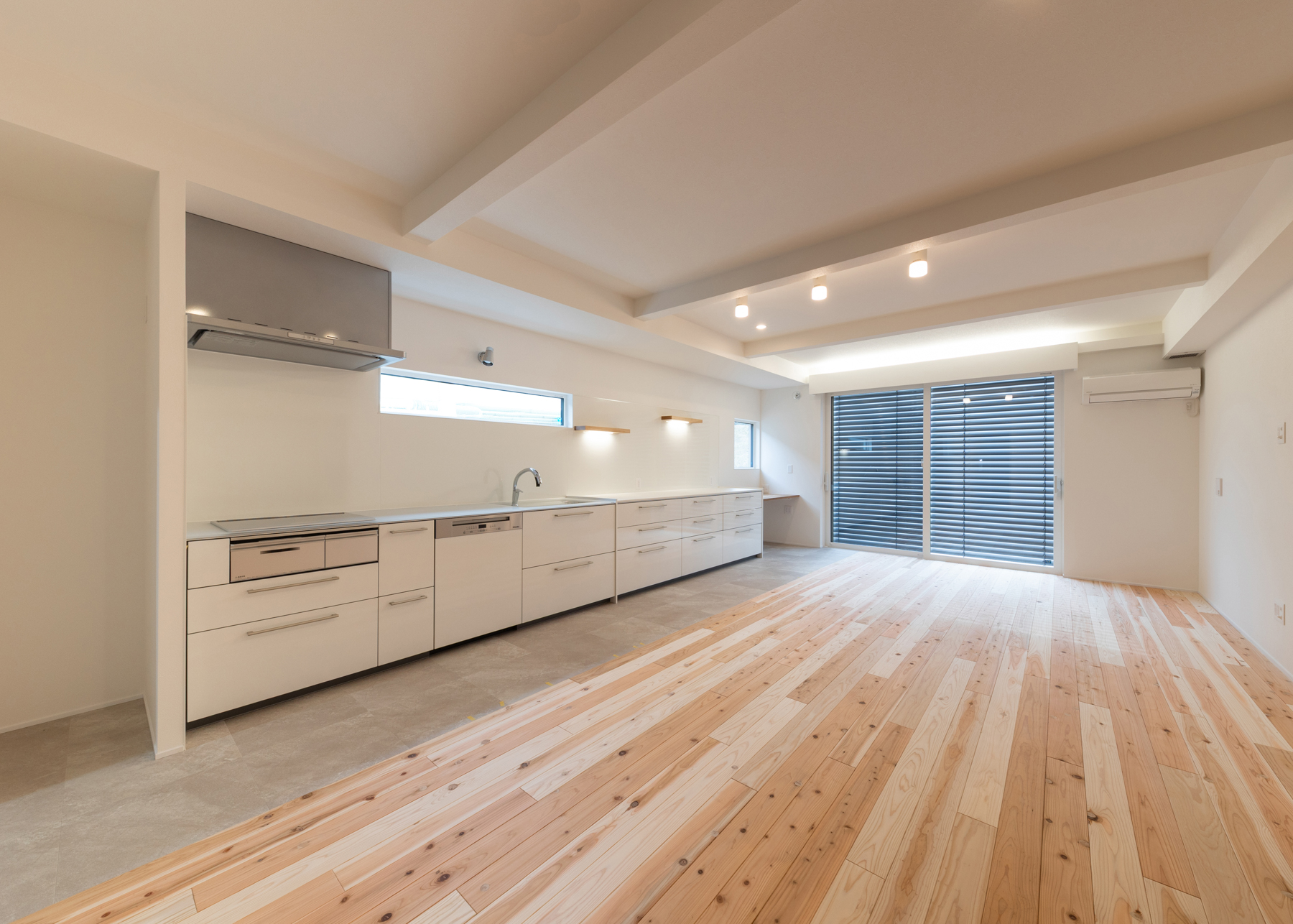 ナッカデザイン リビング