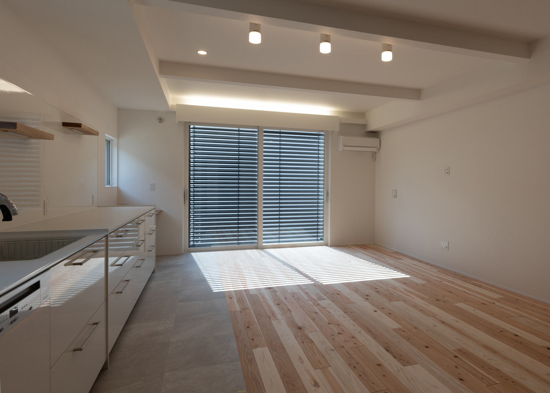 ナッカデザイン リビング