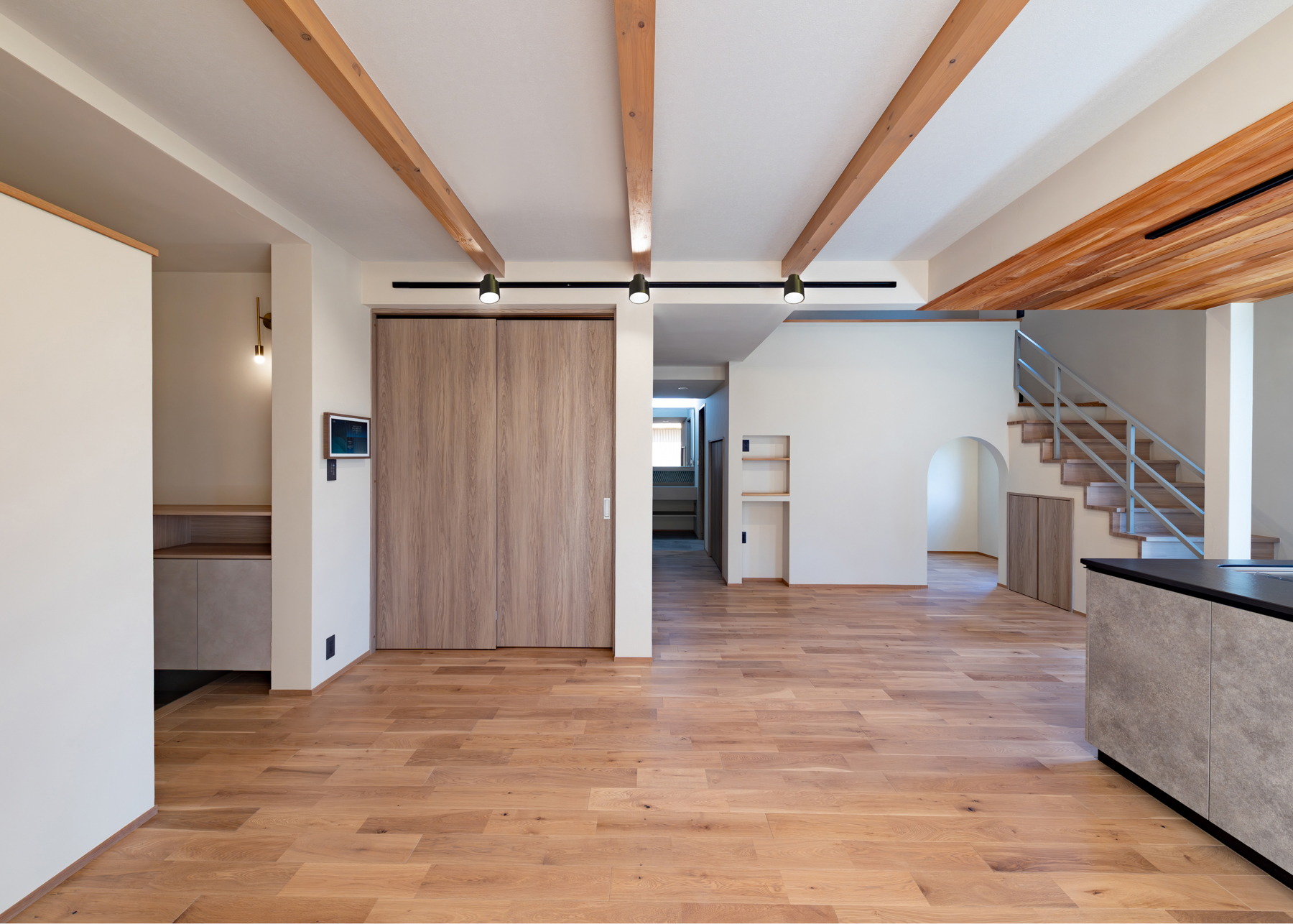 ナッカデザイン リビング