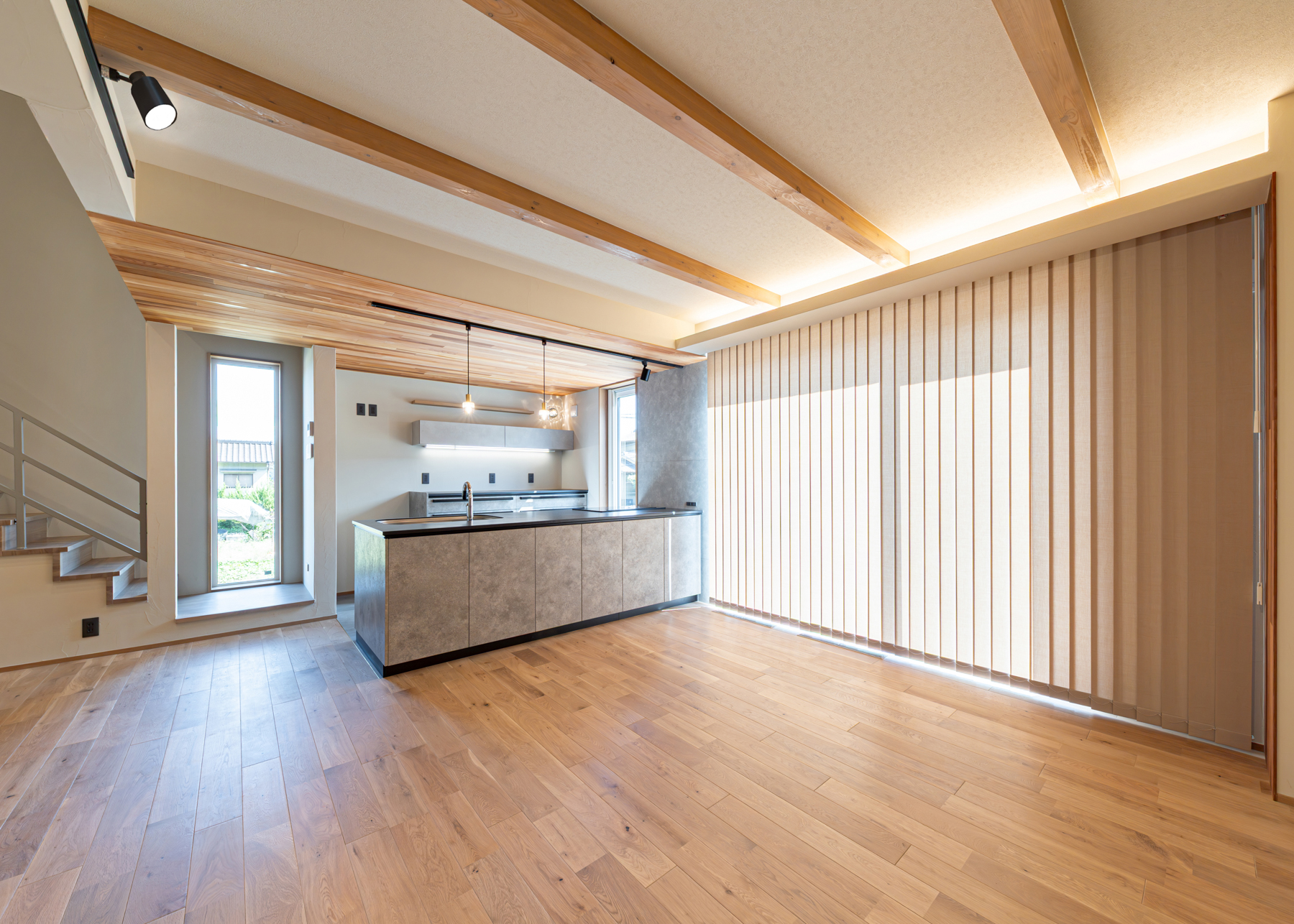 ナッカデザイン リビング