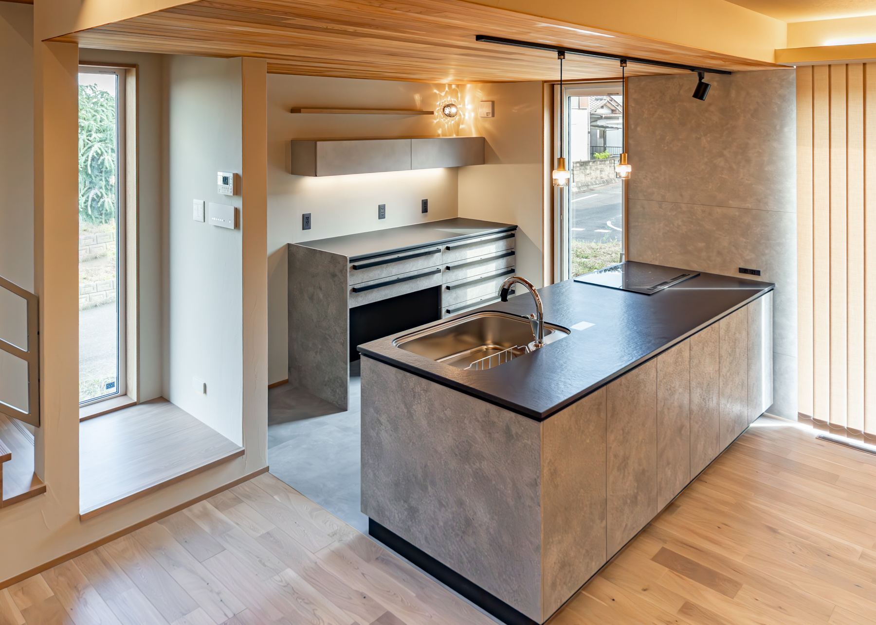 ナッカデザイン リビング