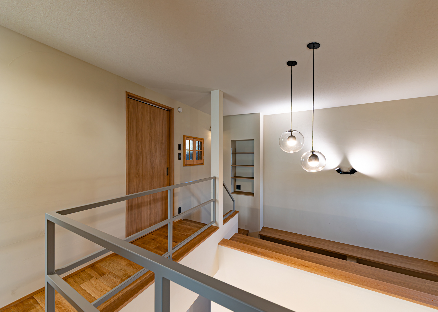 ナッカデザイン 吹き抜け