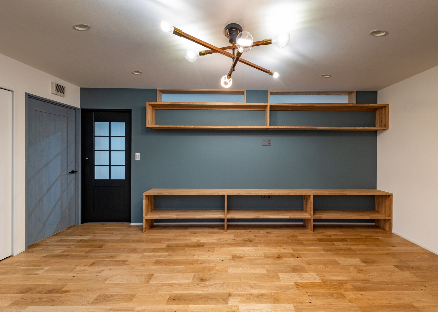 ナッカデザイン リビング