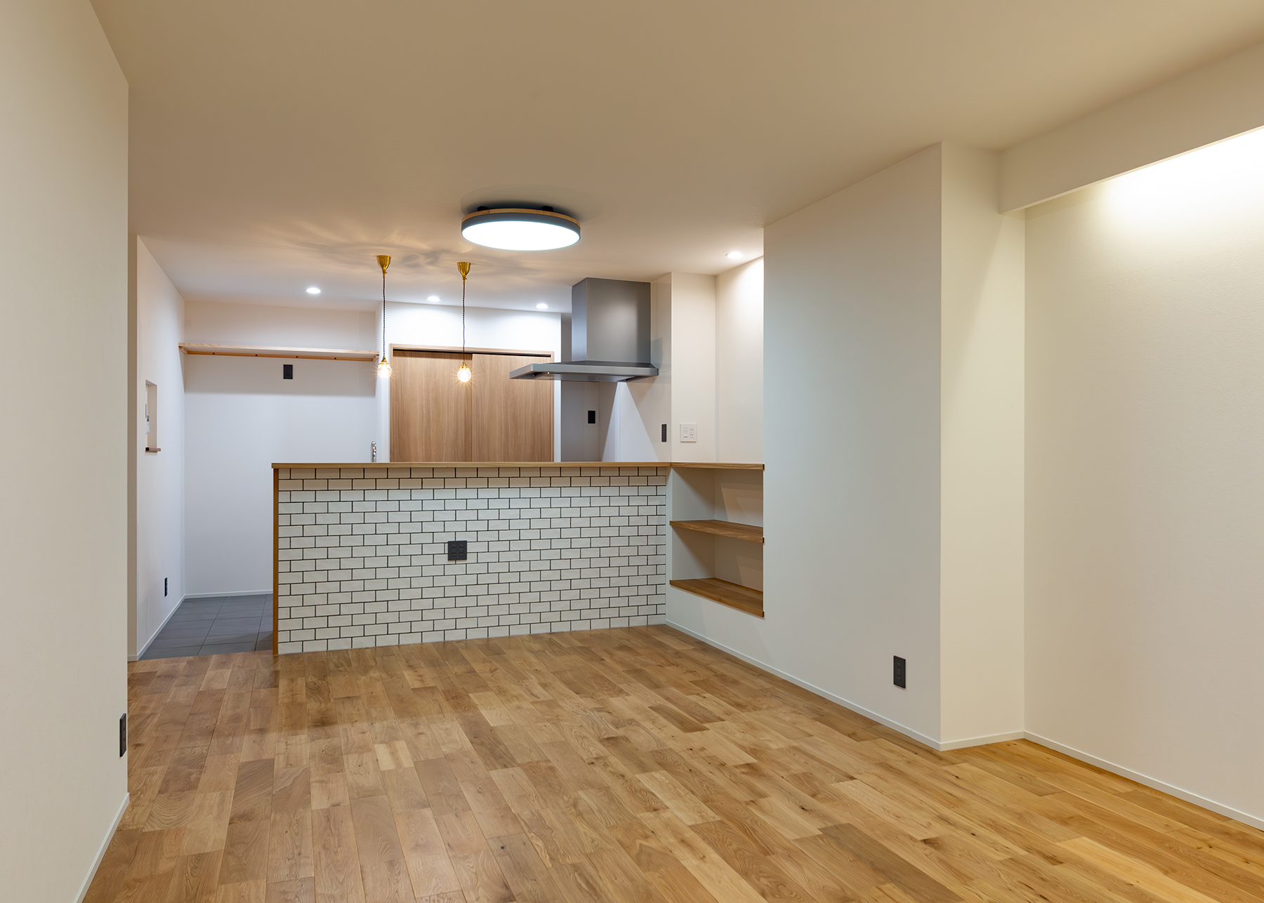 ナッカデザイン リビング