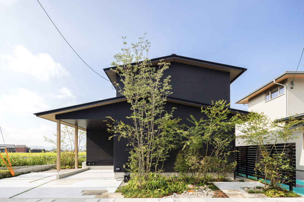 小川建美モデルハウス