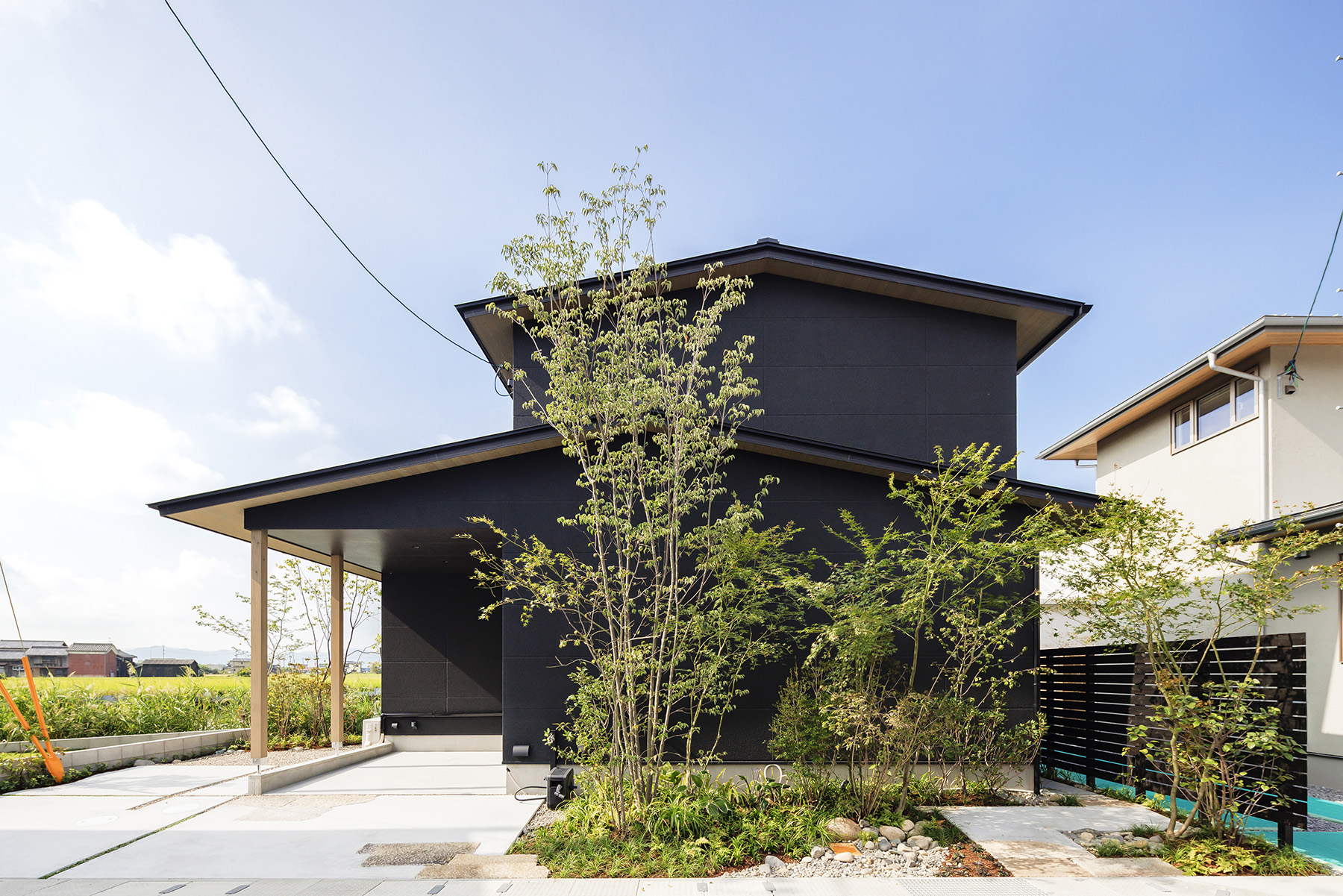 小川建美モデルハウス