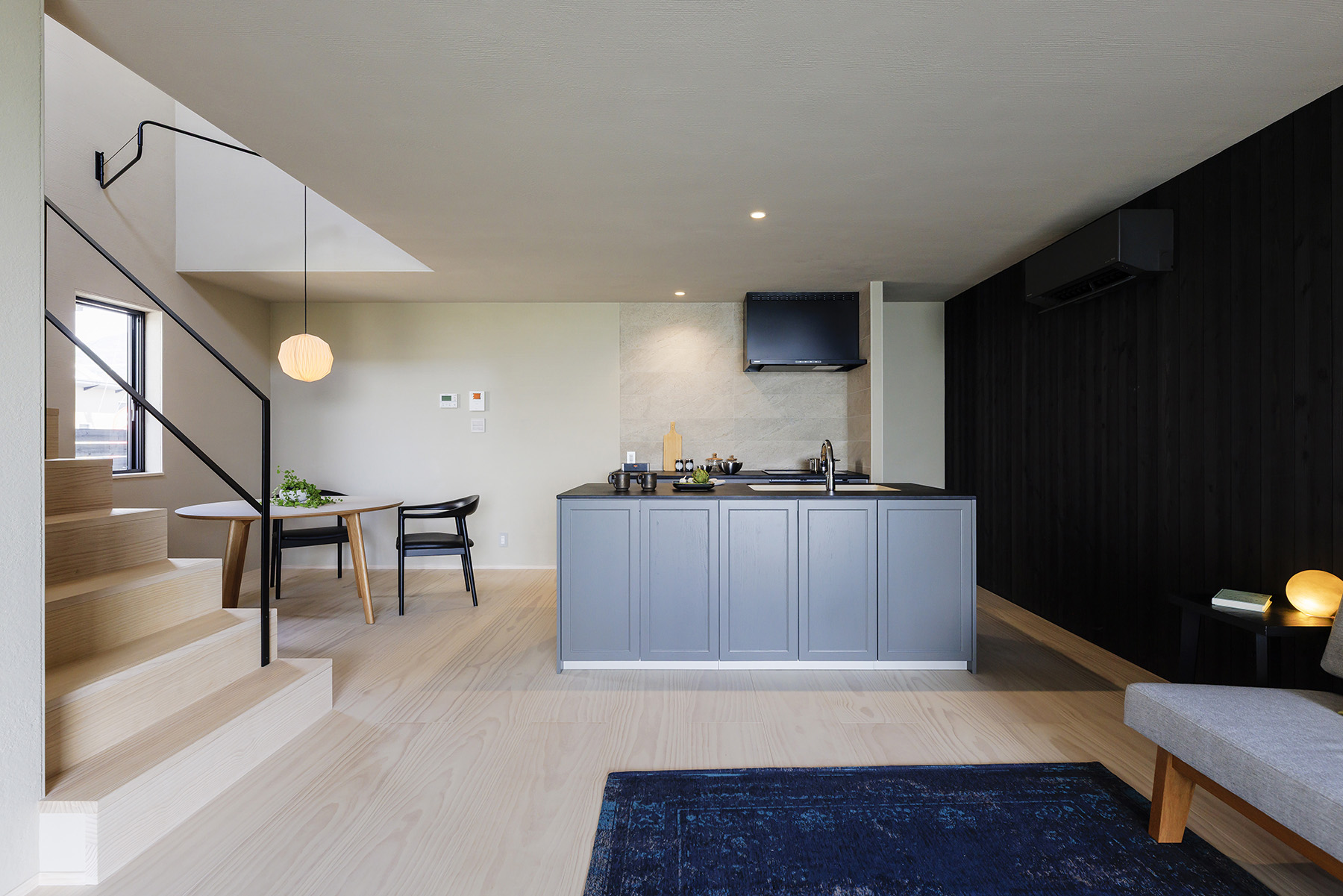 小川建美モデルハウス