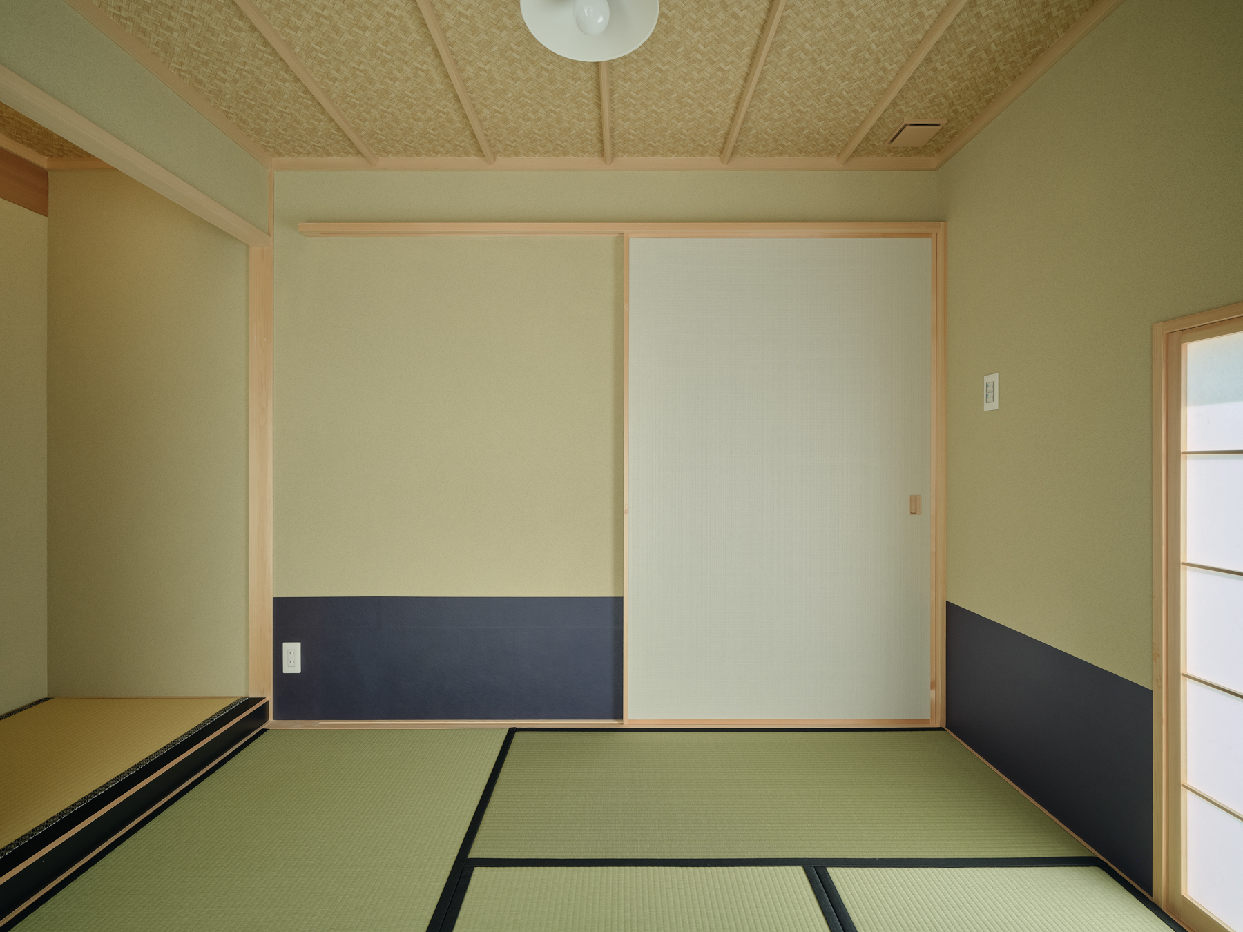 おかやま住宅工房 和室