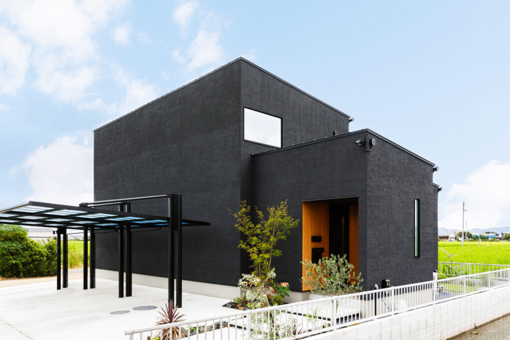 シンプルノート外観