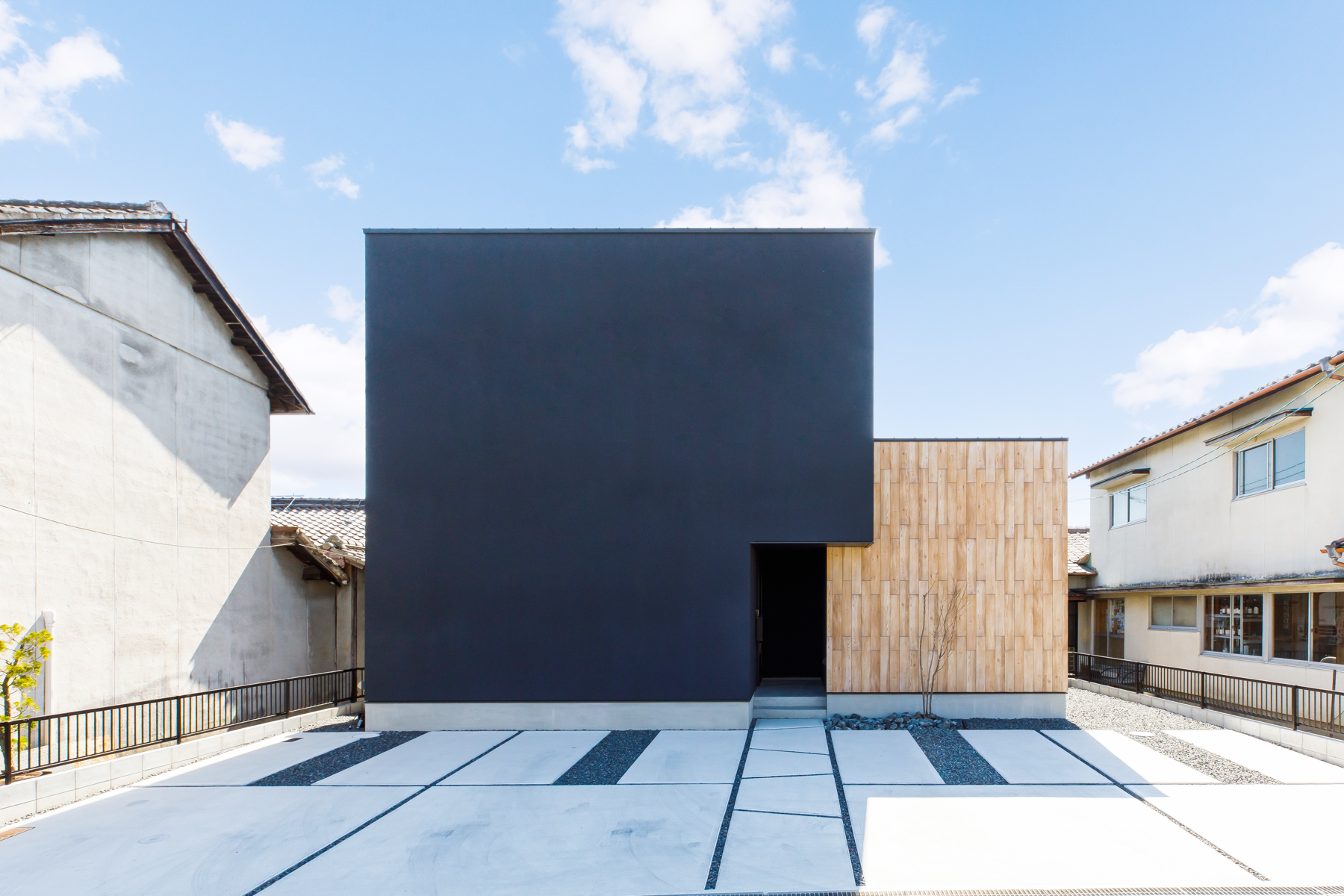 シンプルノート 外観