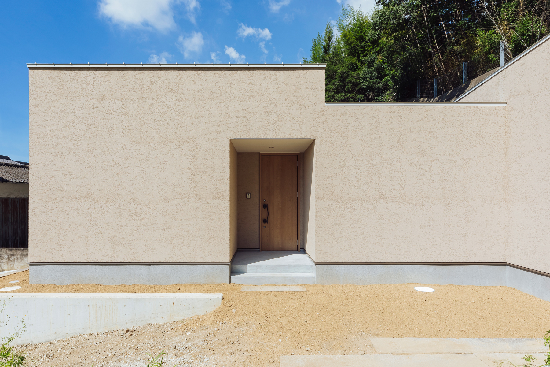 シンプルノート 外観