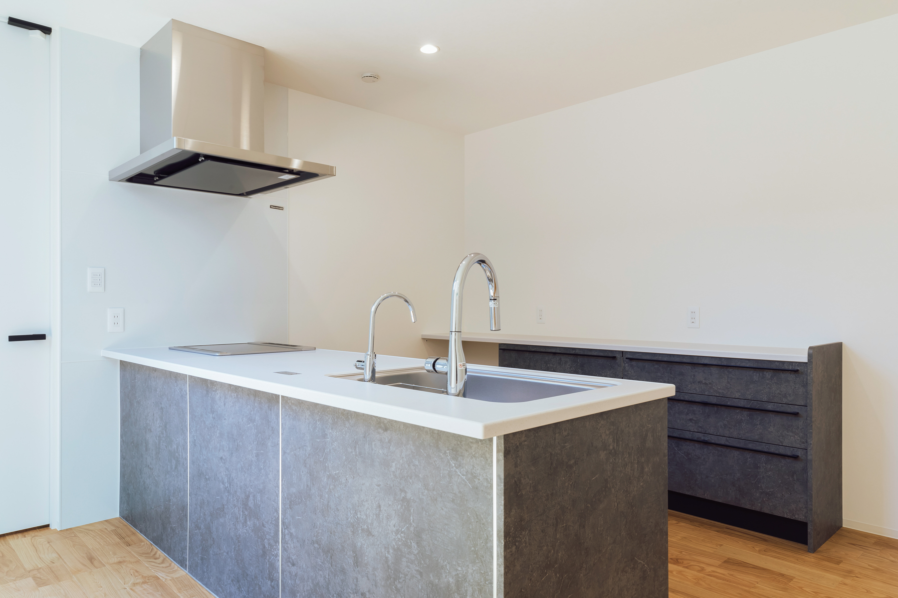 シンプルノート キッチン