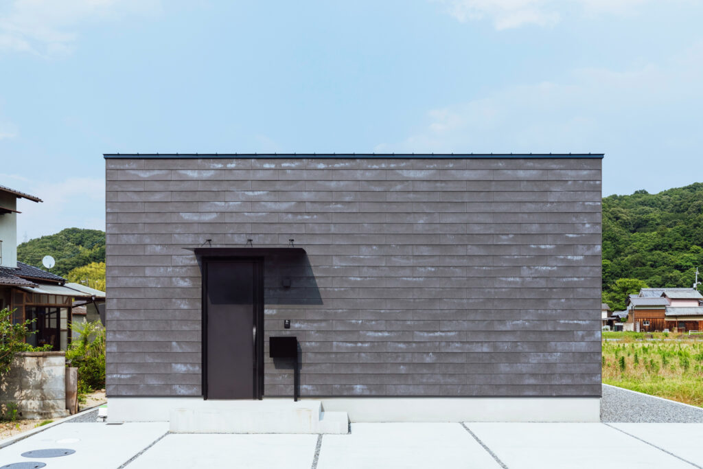 シンプルノート 外観