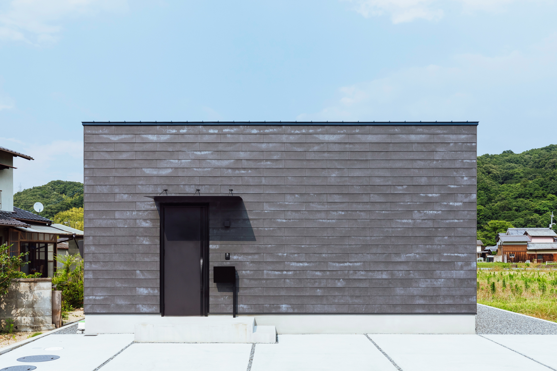 シンプルノート 外観