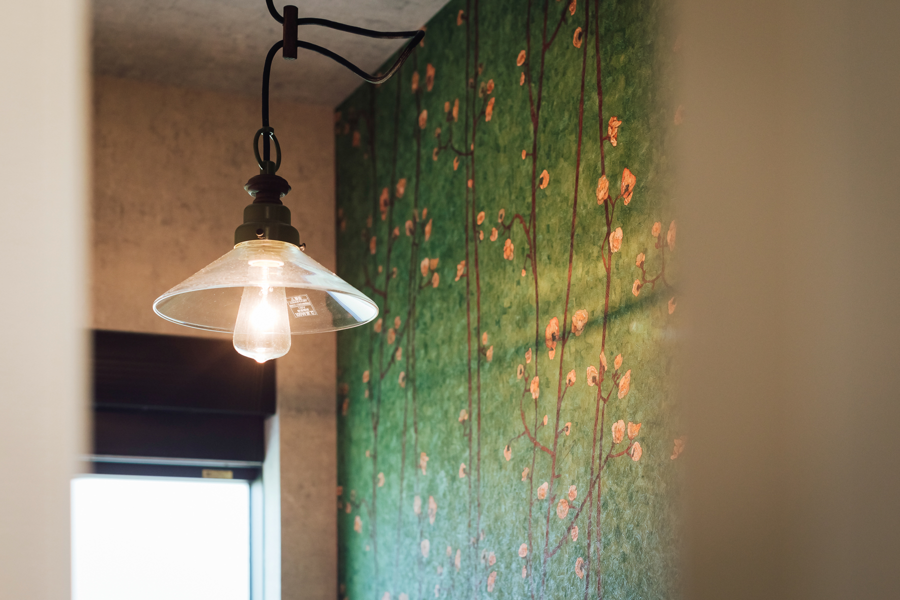 シンプルノート 照明